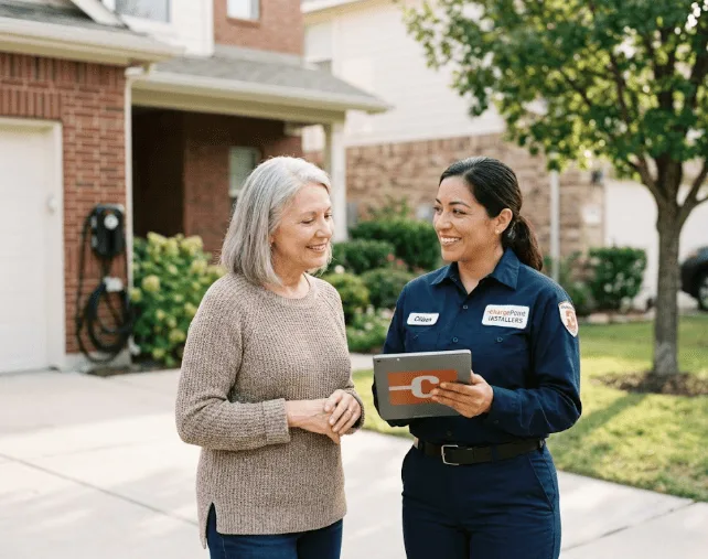 EV Charger Installation Laveen, AZ FAQs